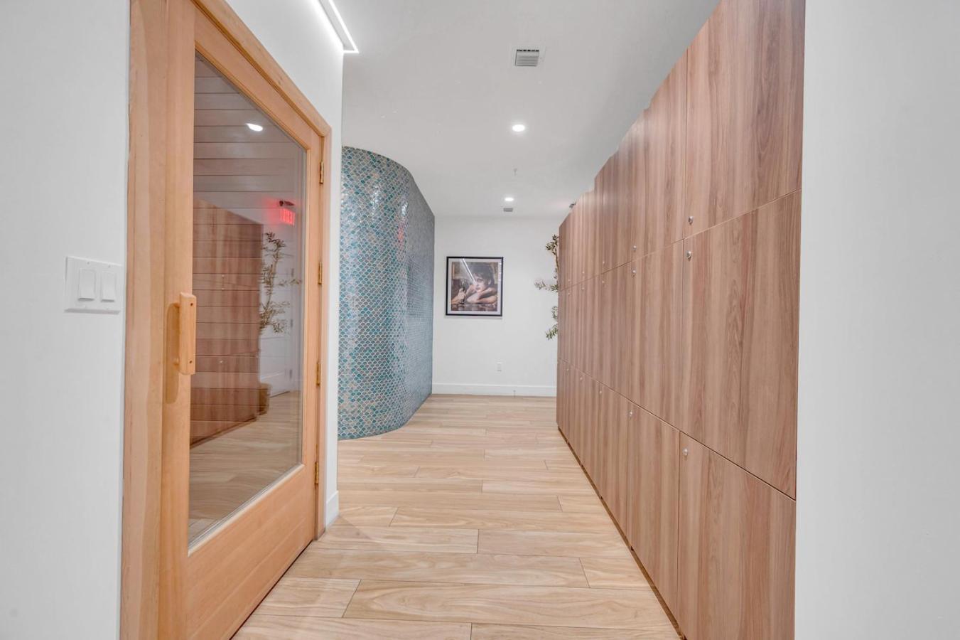 Beautiful Unit With Amazing View & Free Parking Apartment Miami Exterior foto