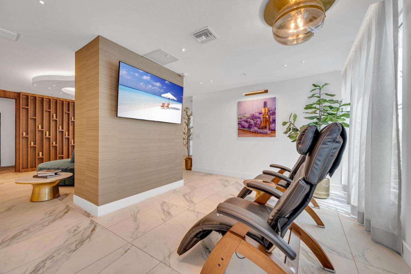 Beautiful Unit With Amazing View & Free Parking Apartment Miami Exterior foto
