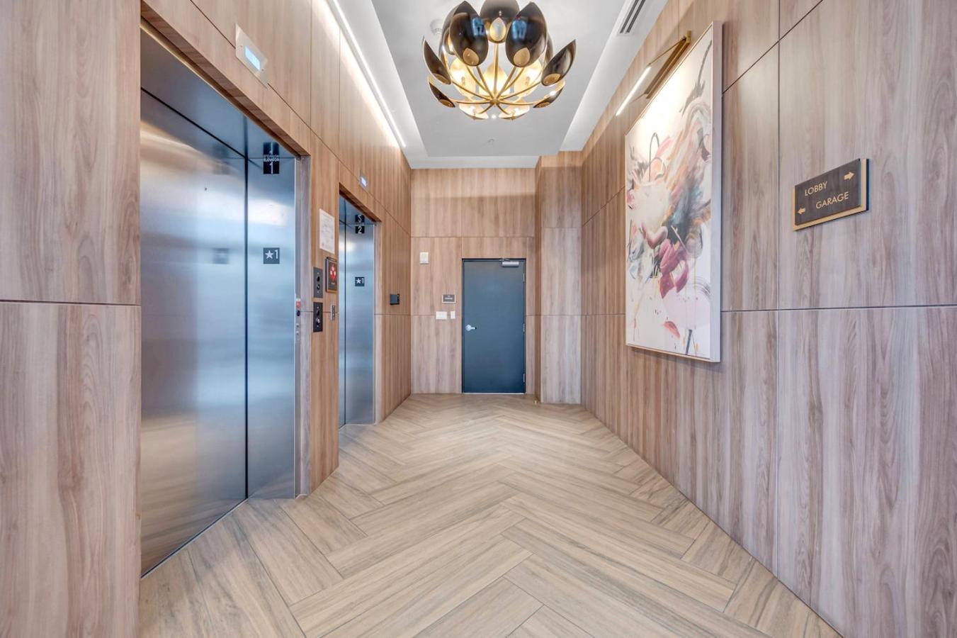Beautiful Unit With Amazing View & Free Parking Apartment Miami Exterior foto