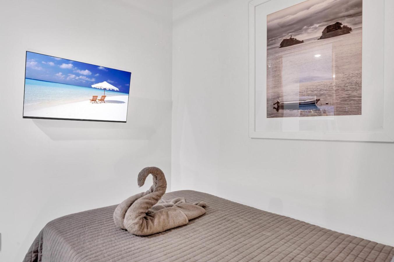 Beautiful Unit With Amazing View & Free Parking Apartment Miami Exterior foto