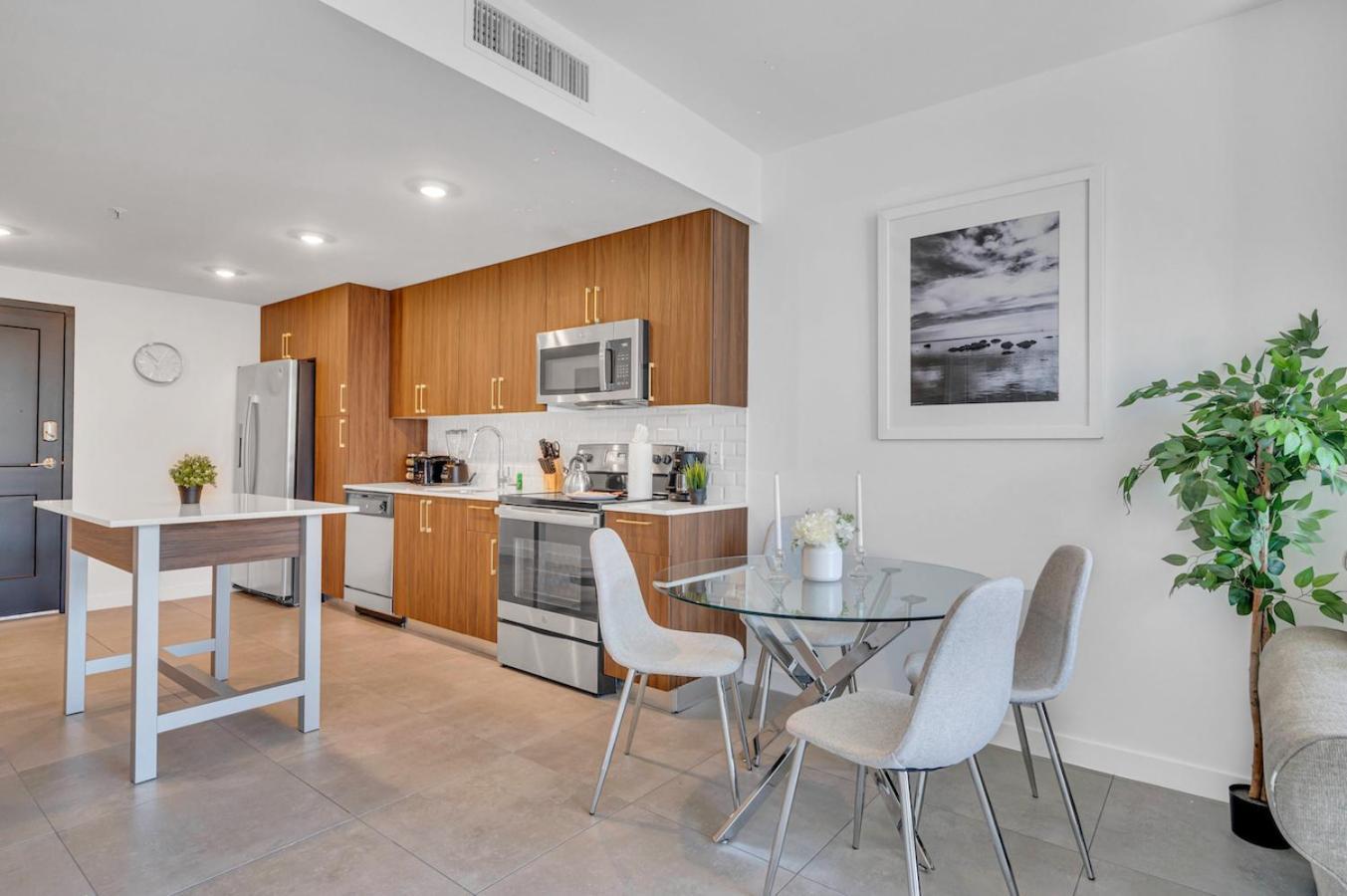 Beautiful Unit With Amazing View & Free Parking Apartment Miami Exterior foto